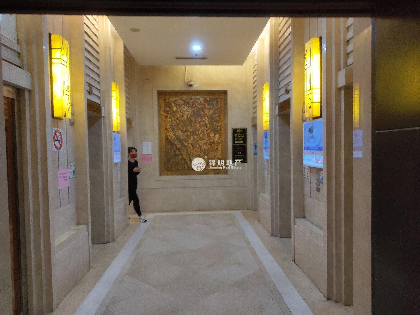 鲁迅公园嘉和国际大厦50平米写字楼出租